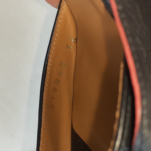 Balenciaga black and pink leather heels size 36 size 6 - Picture 13 of 16